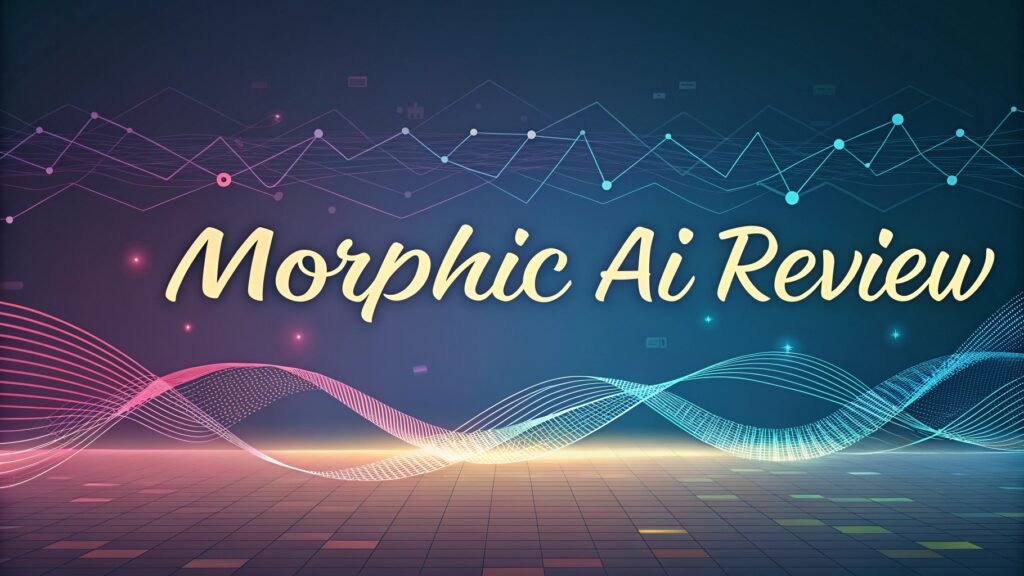 Morphic AI Review: Revolutionary No-Code Website Builder 2 Morphic AI Review: Revolutionary No-Code Website Builder Morphic