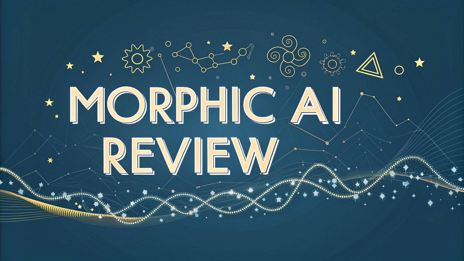 Morphic AI Review: Revolutionary No-Code Website Builder