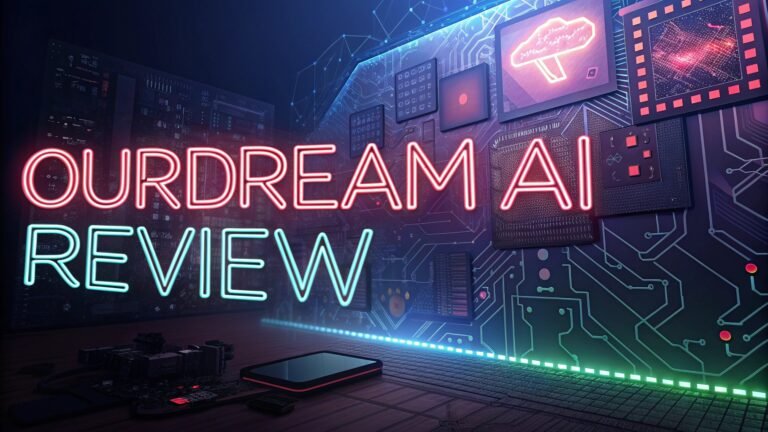 OurDream AI Review 2025: The Ultimate Guide to AI Companion Creation