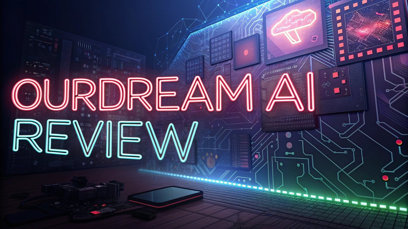 OurDream AI Review 2025: The Ultimate Guide to AI Companion Creation