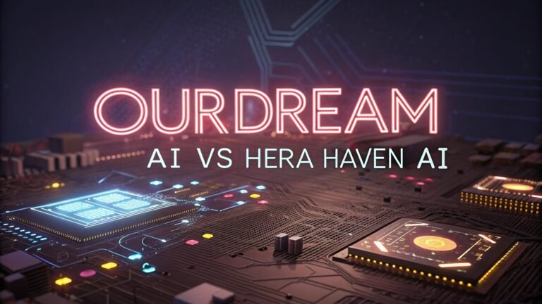 OurDream AI vs Hera Haven AI: Who Wins in 2025?