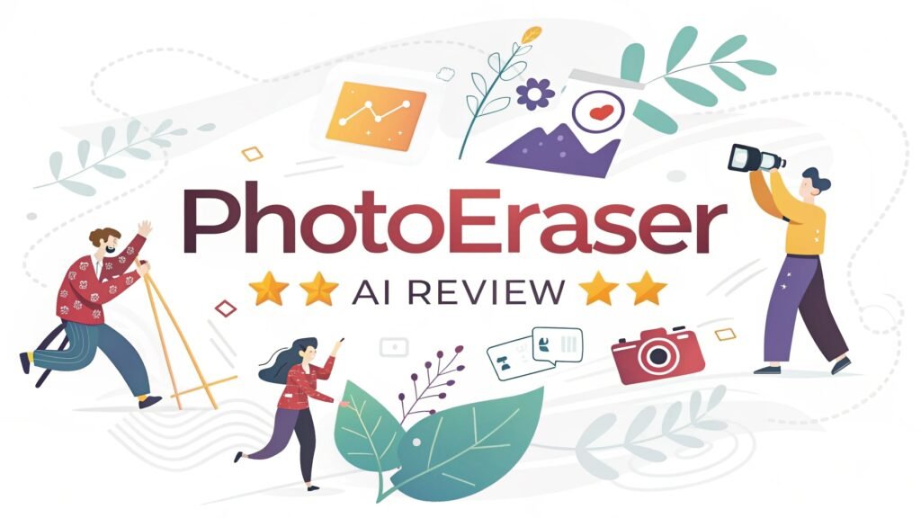 Photoeraser AI Review: The Ultimate AI-Powered Photo Editor 2 Photoeraser AI Review: The Ultimate AI-Powered Photo Editor Photoeraser