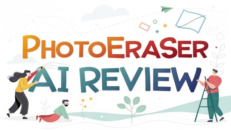 Photoeraser AI Review: The Ultimate AI-Powered Photo Editor