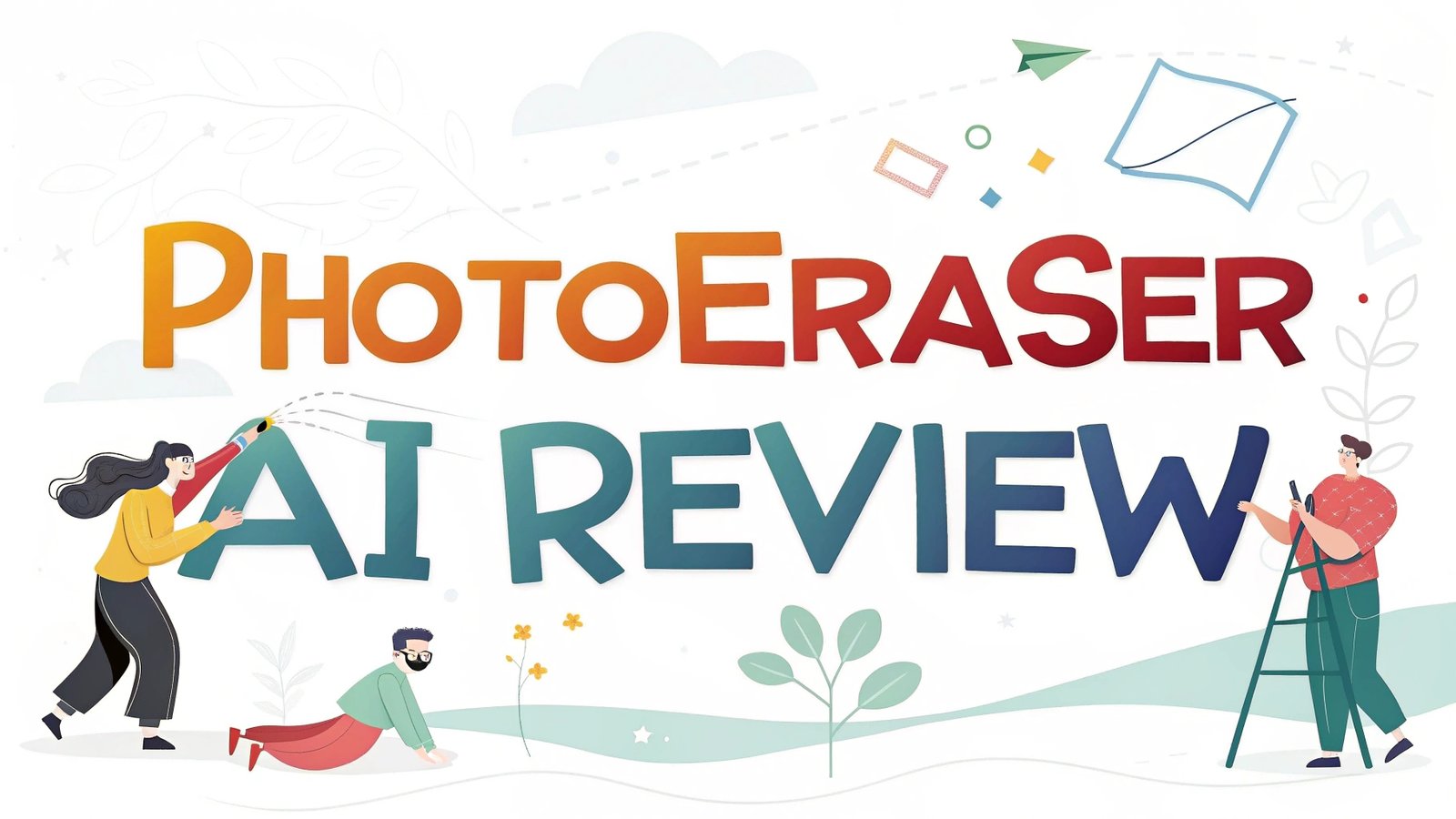 Photoeraser AI Review: The Ultimate AI-Powered Photo Editor