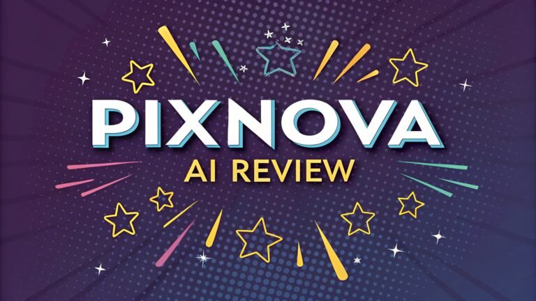 PixNova AI Review: Complete Guide to Free AI Photo Generator