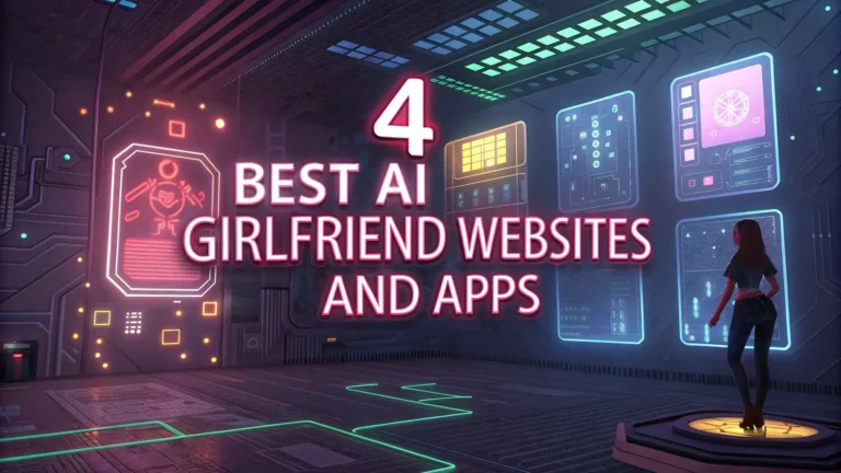 4 Best AI Girlfriend Websites and Apps 2025: Virtual Love