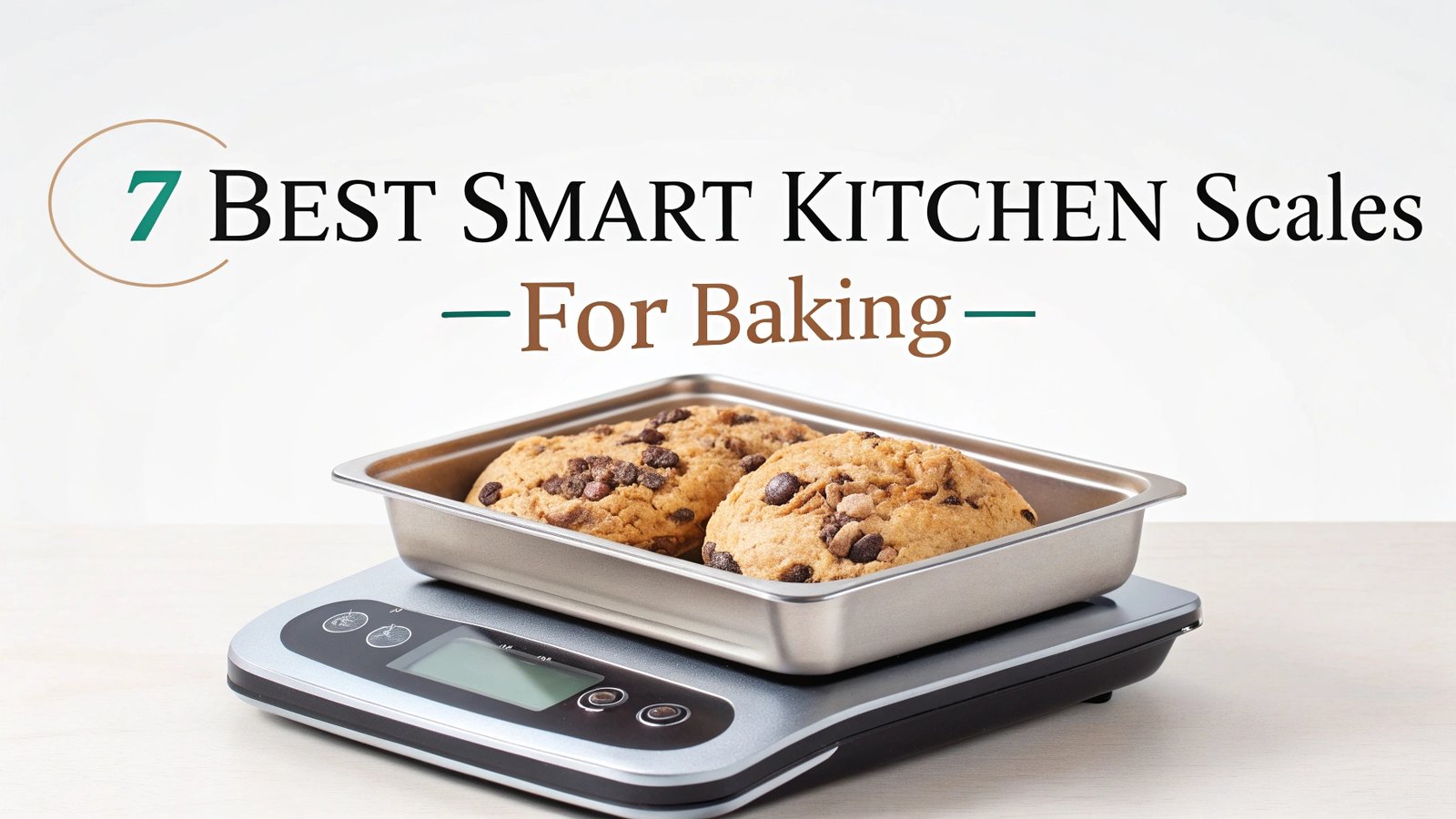 7 Best Smart Kitchen Scales for Baking: Ultimate Guide