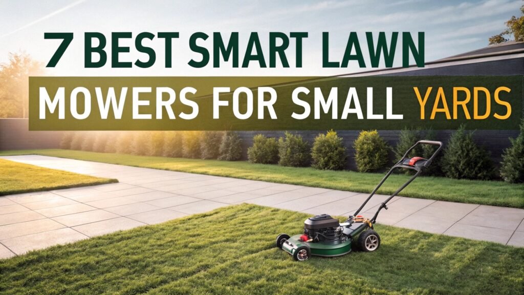 Lawn Mower