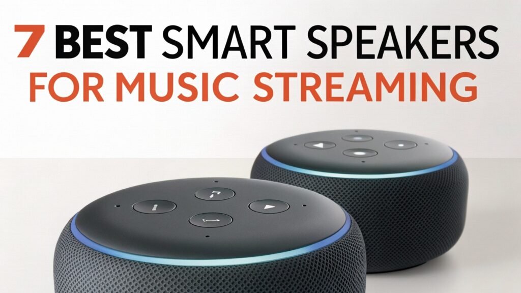 Smart Speakers