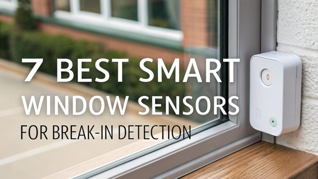 Window Sensor