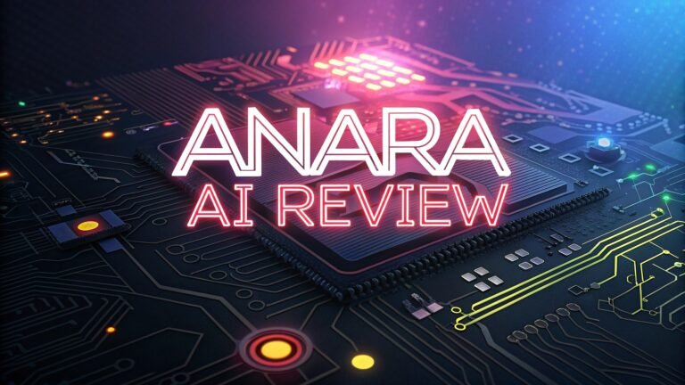 Anara AI Review 2025: Revolutionary AI Research Assistant
