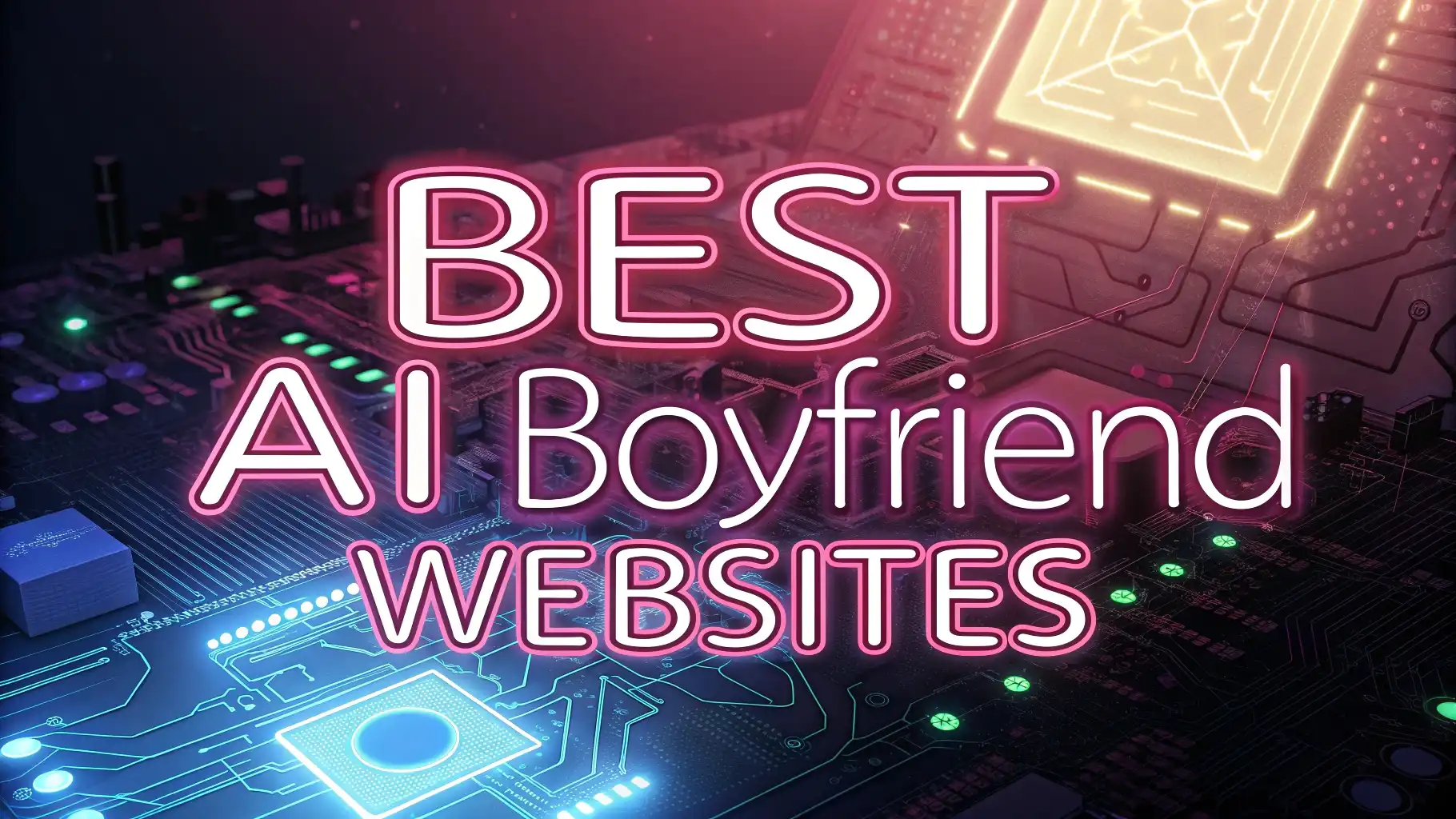 4 Best AI Boyfriend Websites in 2026: Perfect Virtual Companion