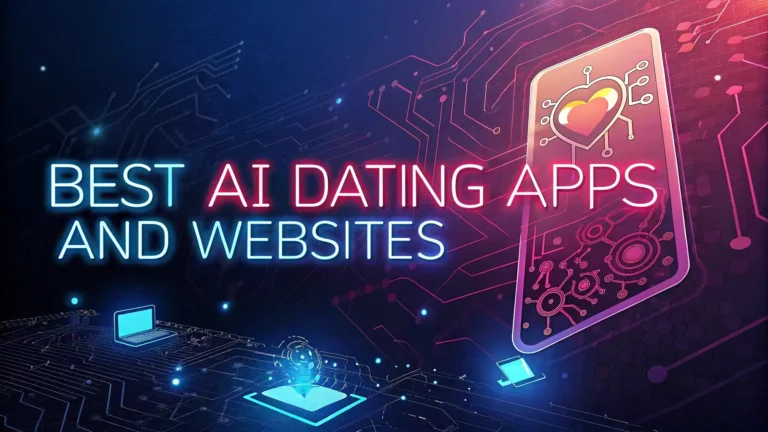 4 Best AI Dating Apps and Websites in 2025