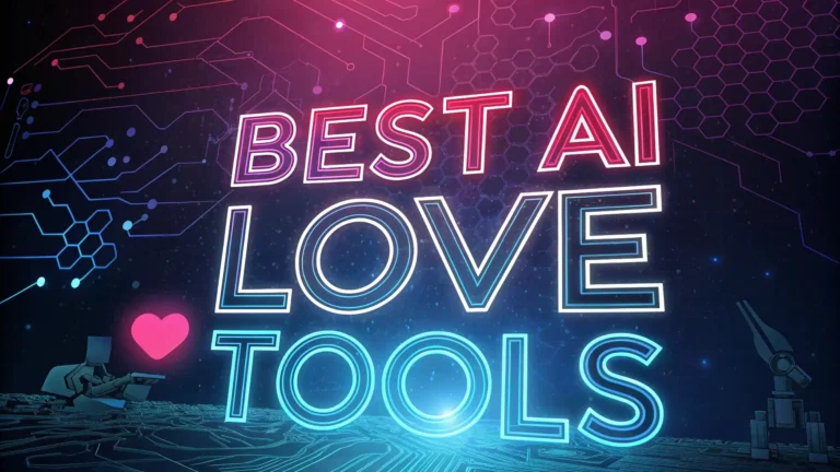 4 Best AI Love Tools 2025: Digital Companionship
