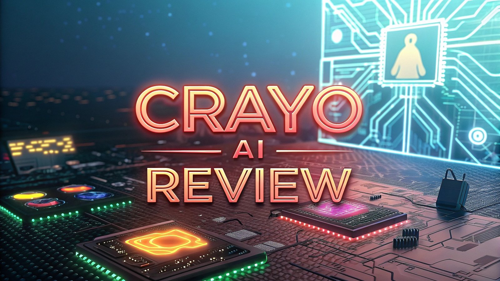 Crayo AI Review 2025: AI Video Creation Platform