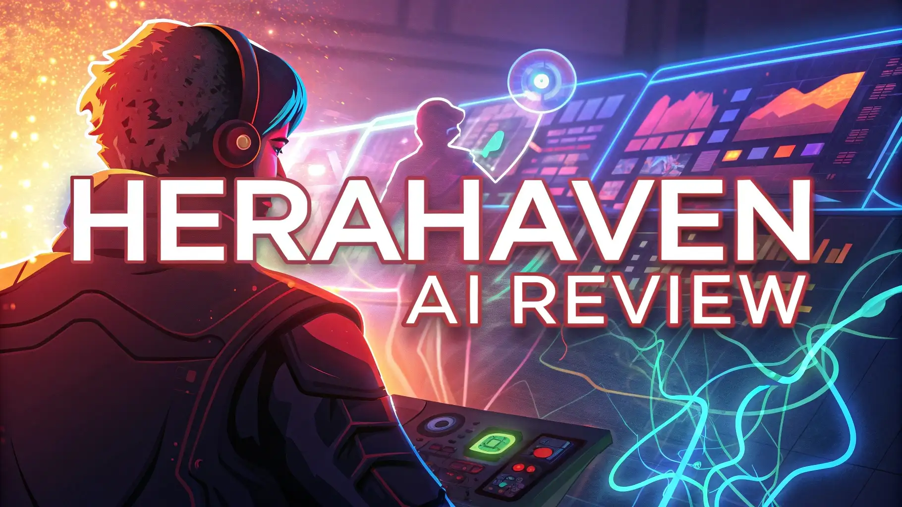 HeraHaven AI Review 2026: AI Companion Technology