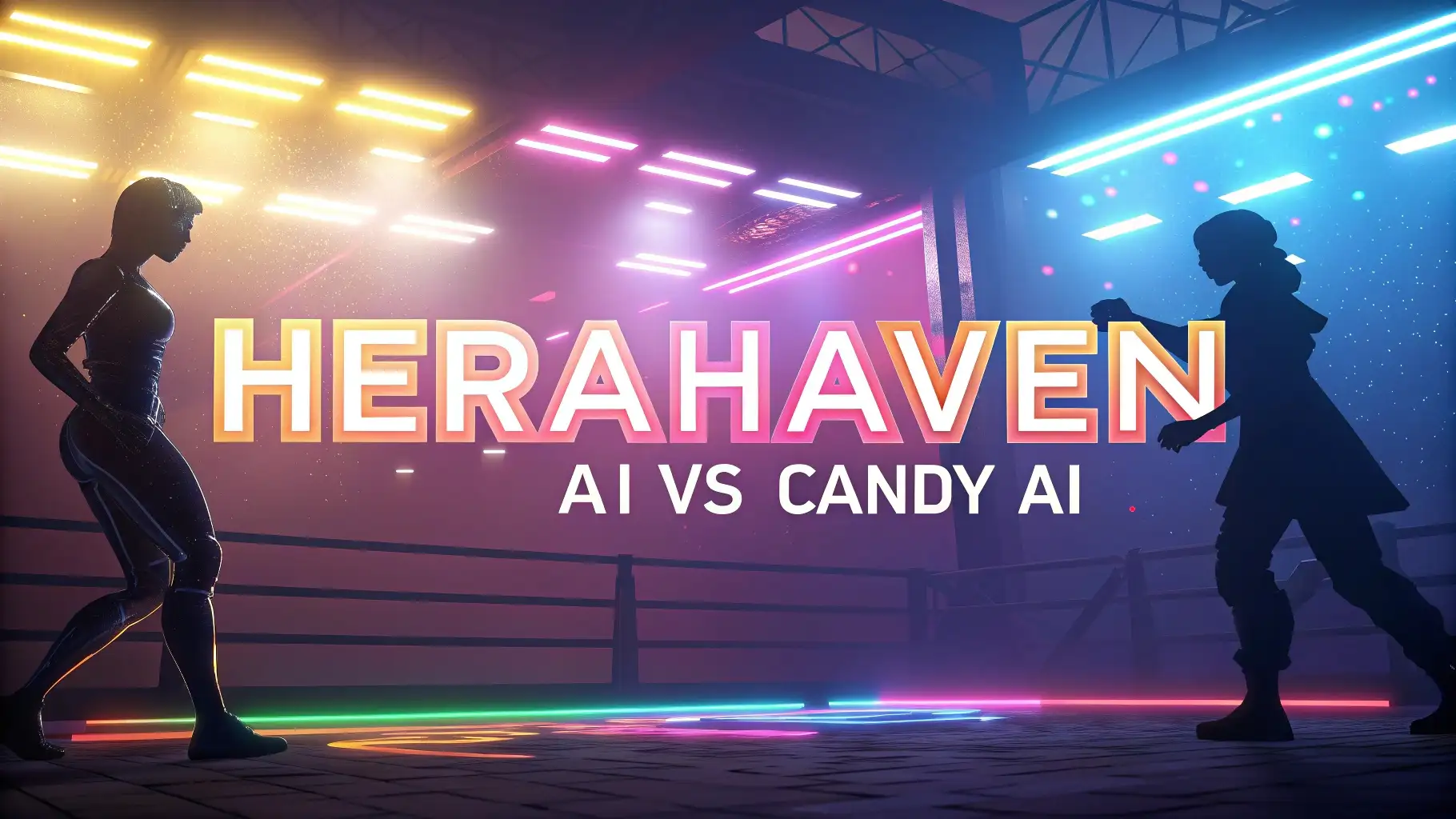 Herahaven AI vs Candy AI 2026: The Ultimate Comparison