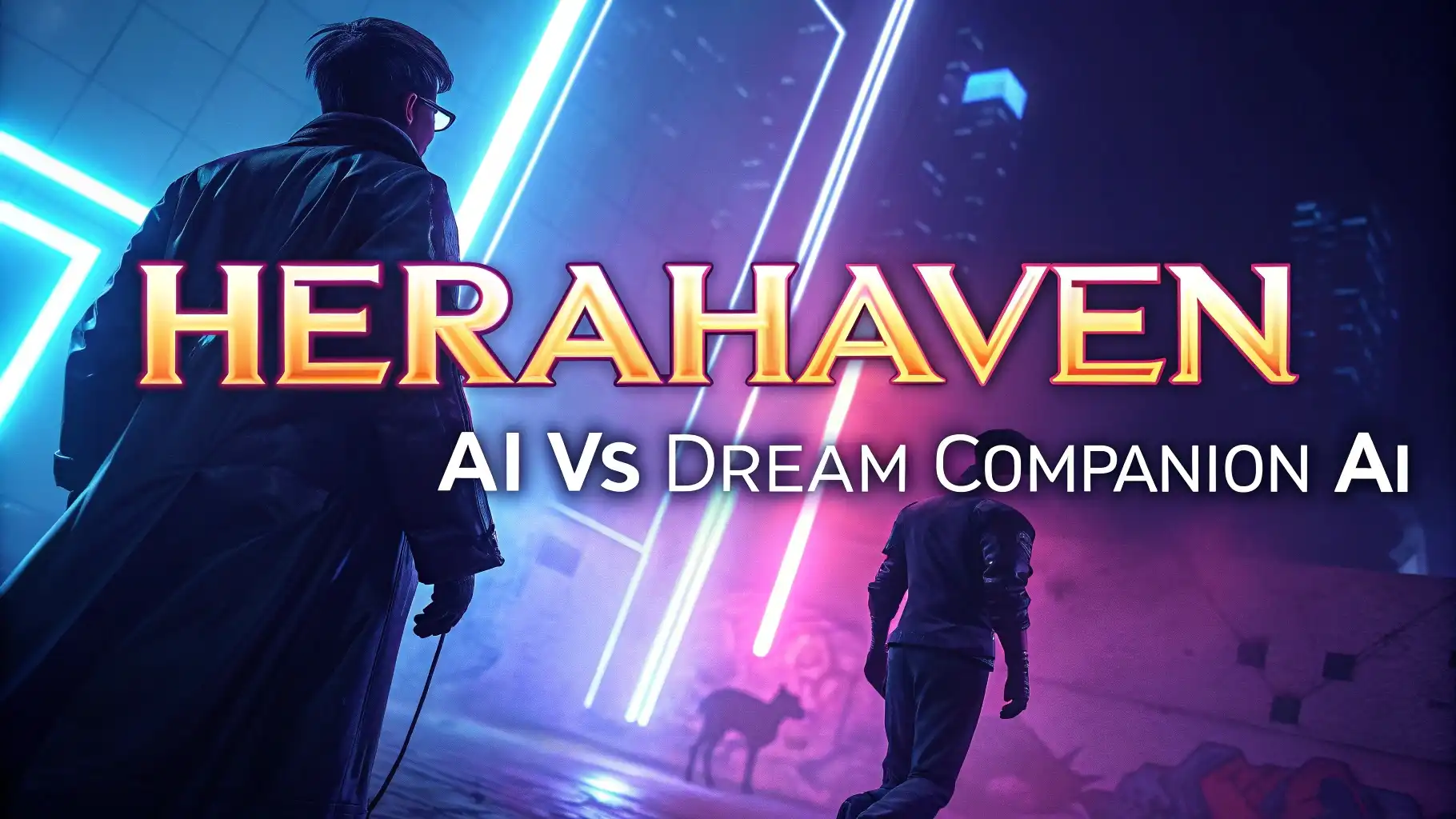 Herahaven AI vs Dream Companion AI 2026