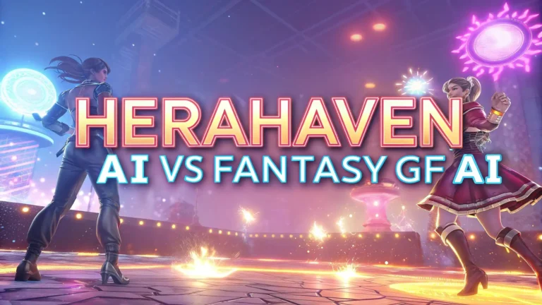 Herahaven AI vs Fantasy GF AI 2025 Complete Guide