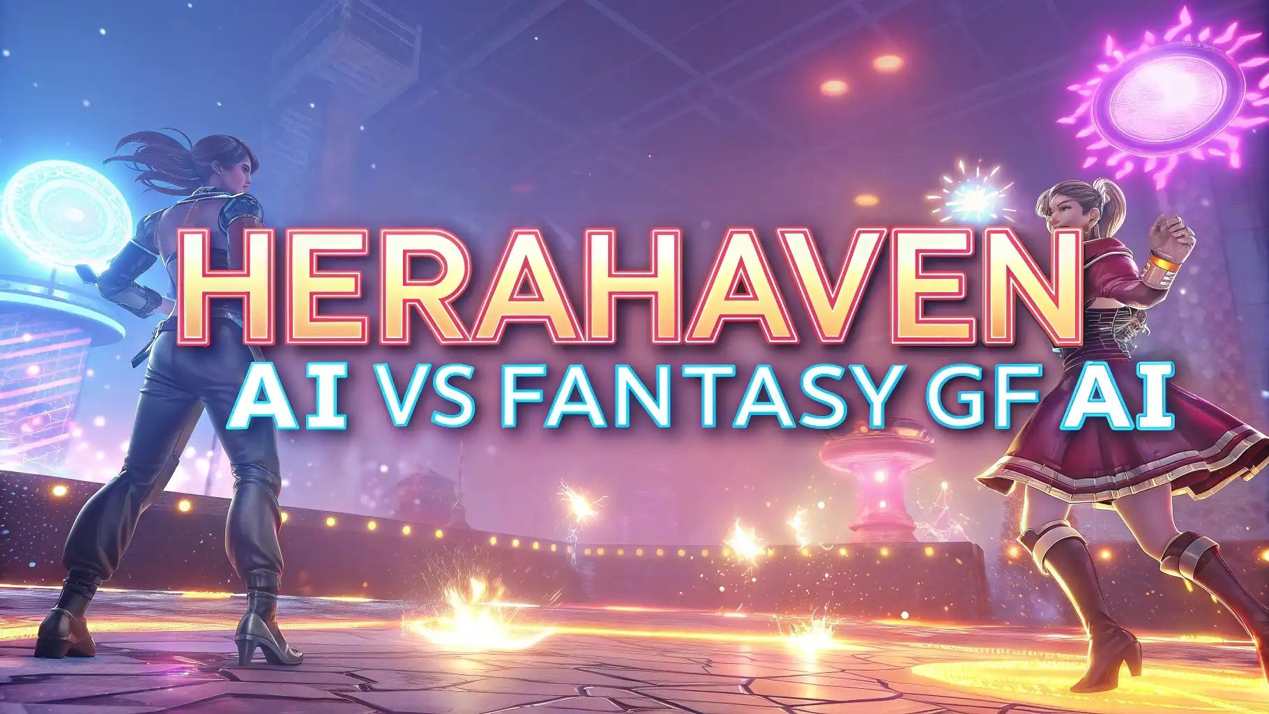 Herahaven AI vs Fantasy GF AI 2025 Complete Guide