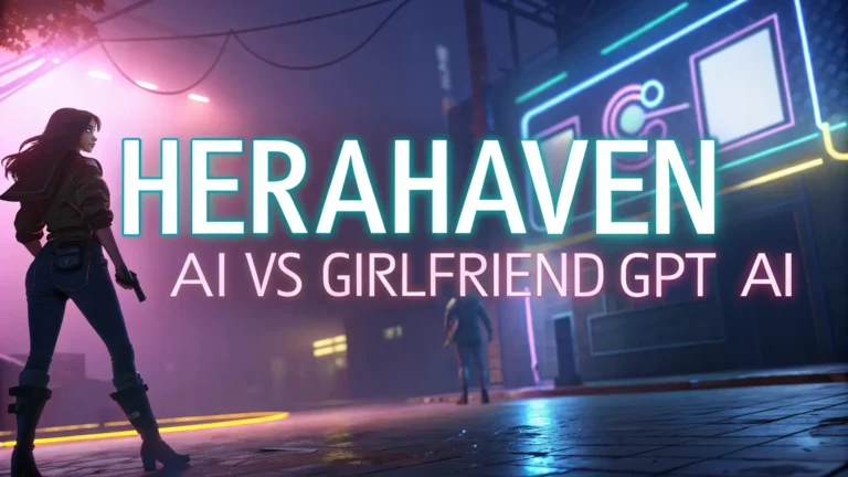 Herahaven AI vs Girlfriend GPT AI 2025: Ultimate Guide