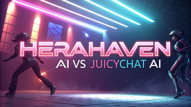 Herahaven AI vs JuicyChat AI 2025: Comparison Guide