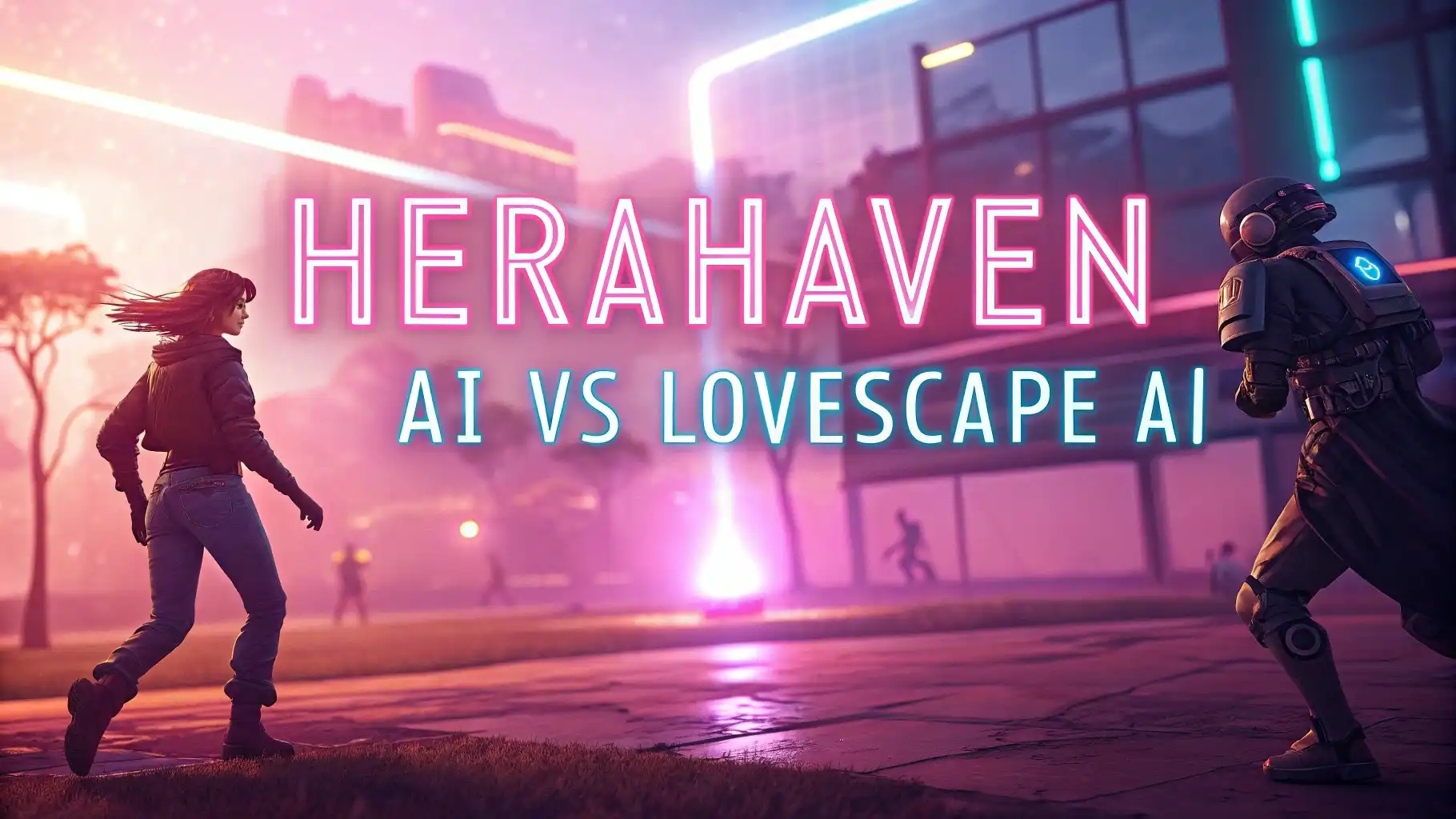 Herahaven AI vs Lovescape AI 2026: The Ultimate AI