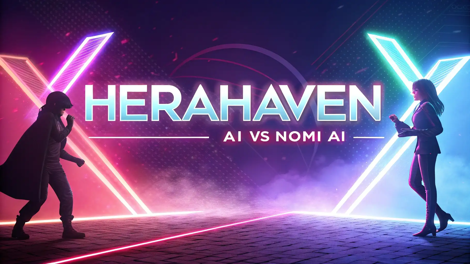Herahaven AI vs Nomi AI 2026: Which AI Wins the Battle?