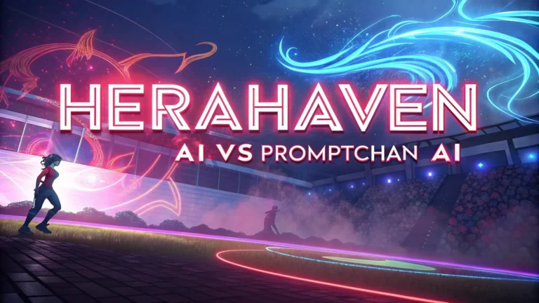 Herahaven AI vs PromptChan AI 2025: Comparison Guide