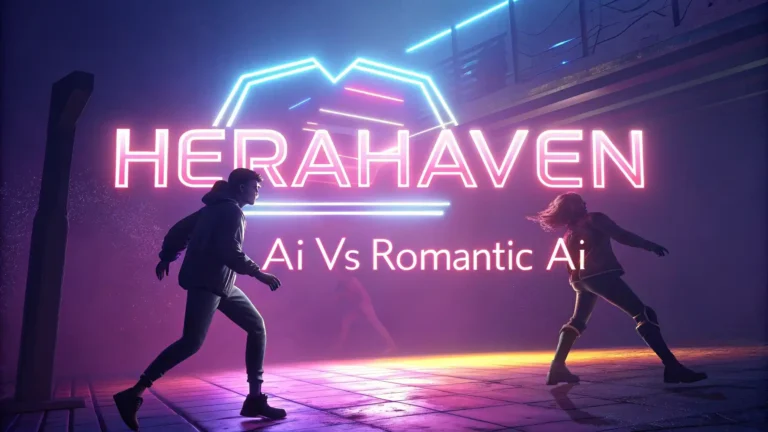 Herahaven AI vs Romantic AI 2025: Which Is Better?