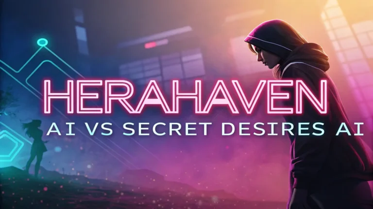 Herahaven AI vs Secret Desires AI 2025: Ultimate Guide