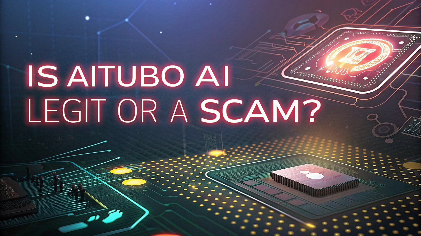 Is Aitubo AI Legit or a Scam? A Comprehensive Analysis