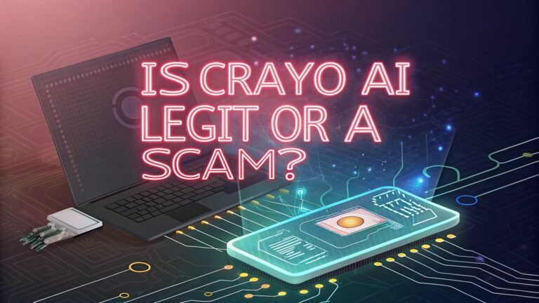Is Crayo AI Legit or a Scam? Review and Analysis