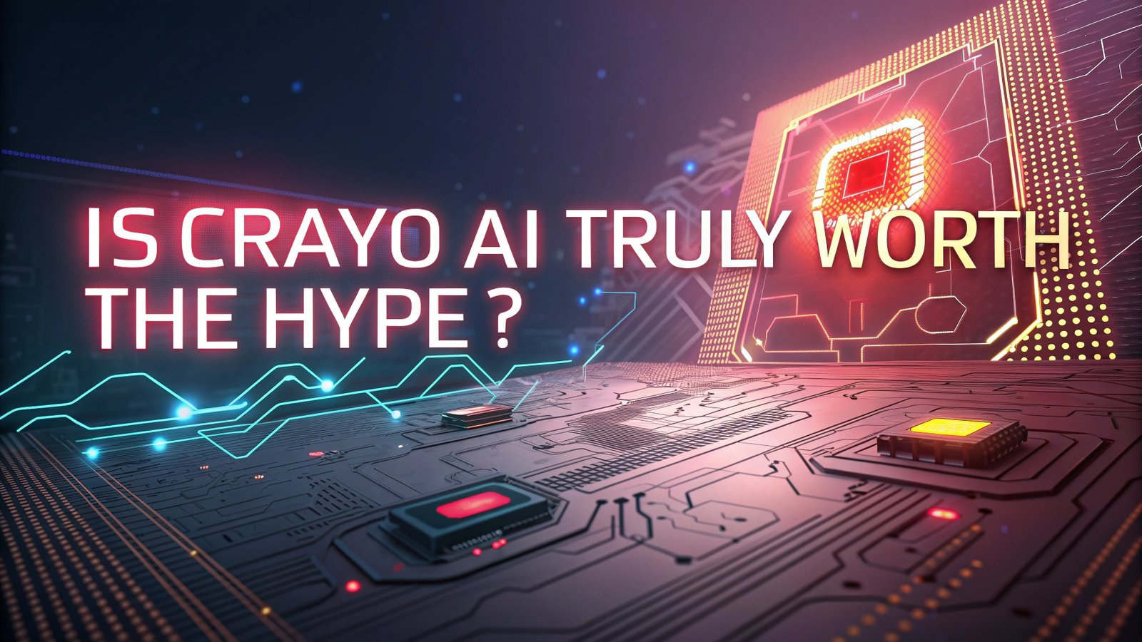 Is Crayo AI Truly Worth the Hype? Complete Analysis