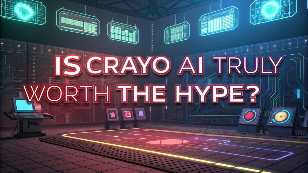 Is Crayo AI Truly Worth the Hype? Complete Analysis 2 Is Crayo AI Truly Worth the Hype? Complete Analysis Crayo AI
