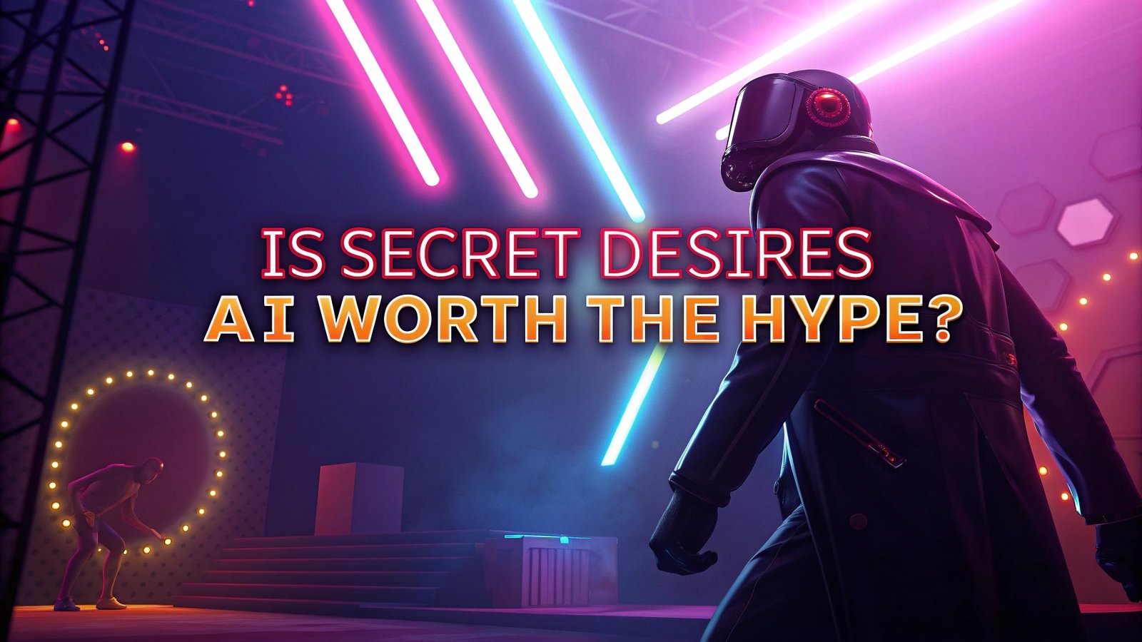 Is Secret Desires AI Worth the Hype? A Complete Review