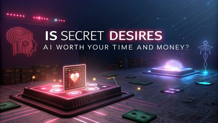 Is Secret Desires AI Worth Your Time and Money?