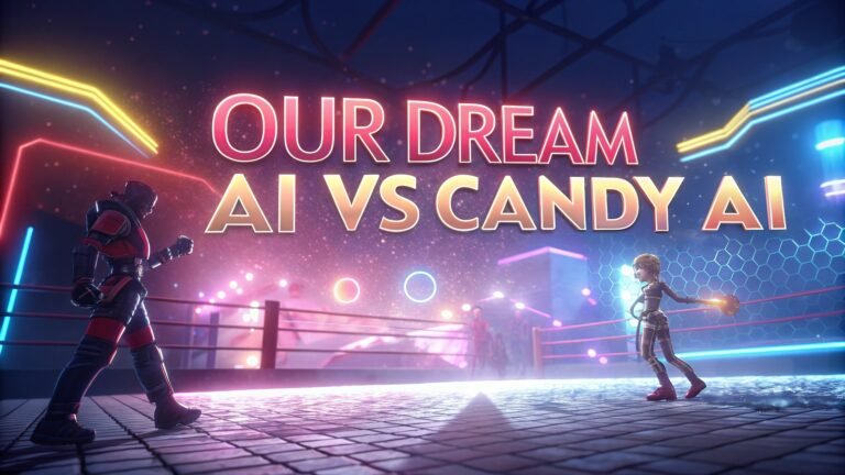 Our Dream AI vs Candy AI 2025: AI Companion Showdown