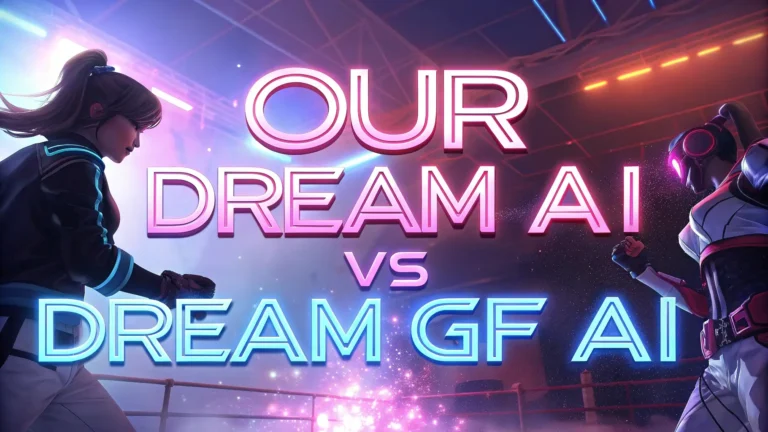Our Dream AI vs Dream GF AI 2025: Which Is Best?