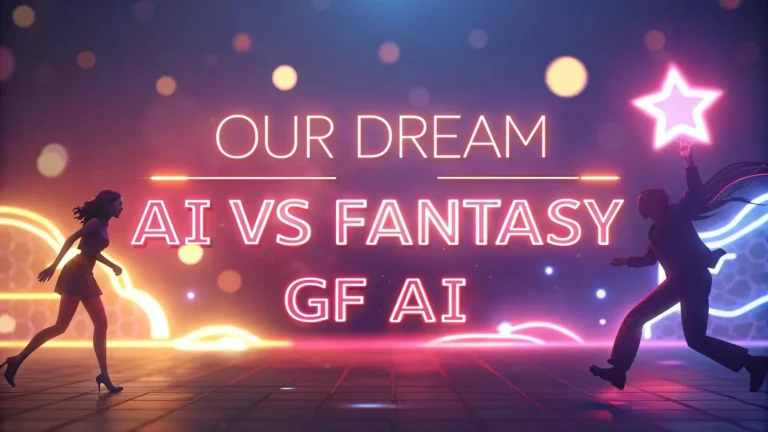 Our Dream AI vs Fantasy GF AI 2025: Ultimate AI Companion