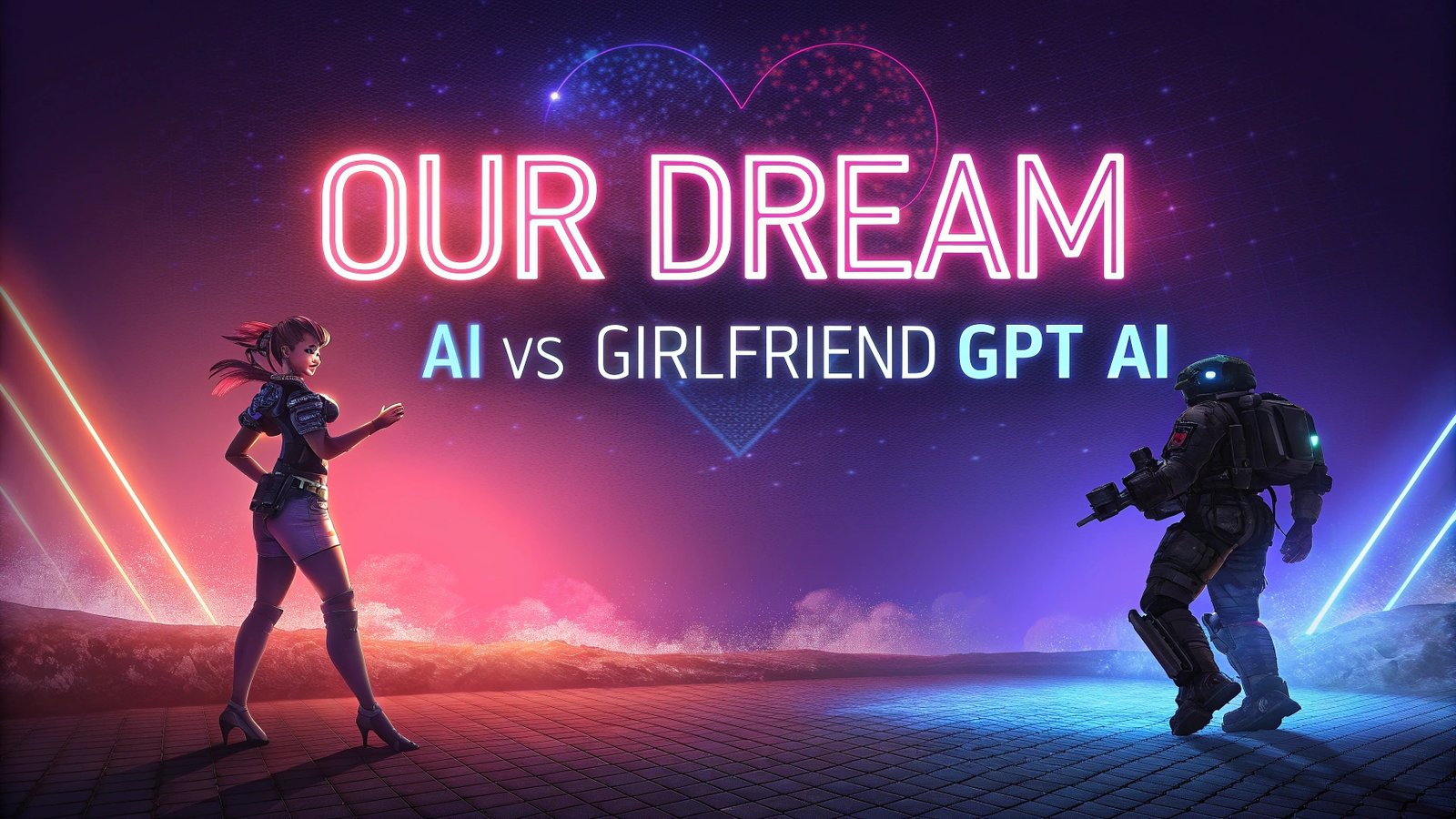 Our Dream AI vs Girlfriend GPT AI 2026: Worth It?
