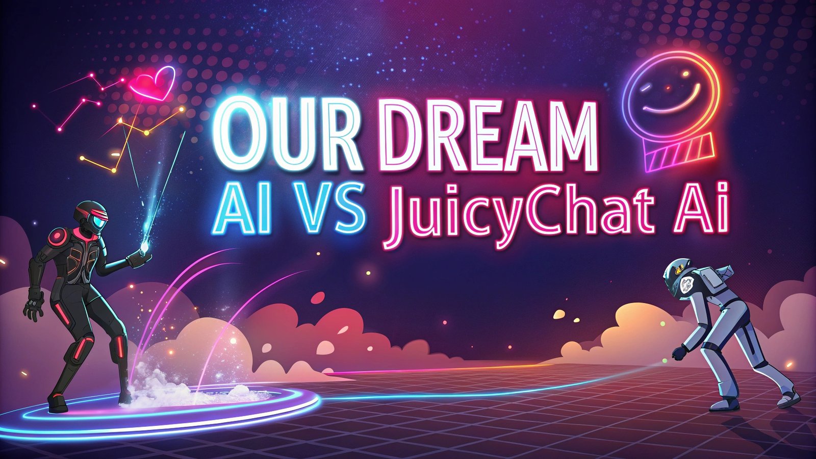 Our Dream AI vs JuicyChat AI 2025: AI Companionship