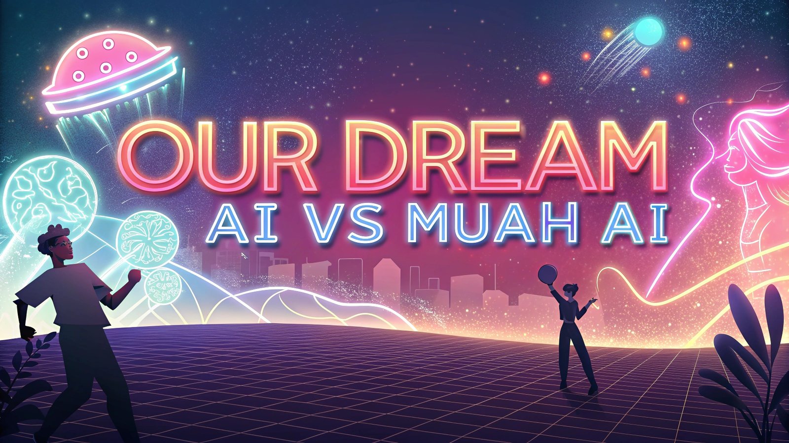 Our Dream AI vs Muah AI 2026: Ultimate Comparison Guide