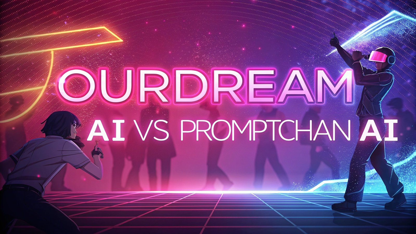 OurDream AI vs PromptChan AI 2026: Best AI Experience