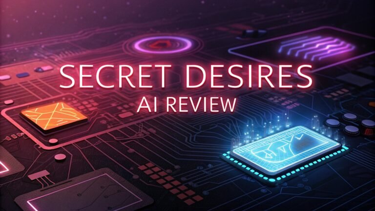 Secret Desires AI Review 2025: Worth Trying or Not?