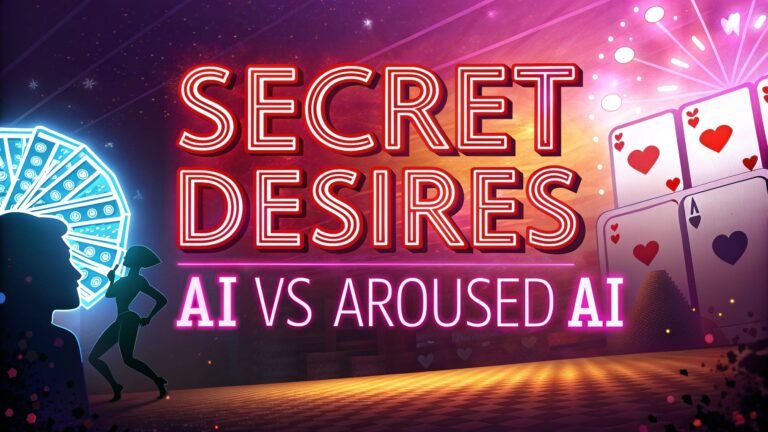Secret Desires AI vs Aroused AI 2025: Comparison Guide