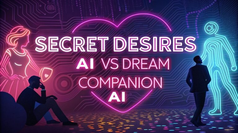 Secret Desires AI vs Dream Companion AI 2025