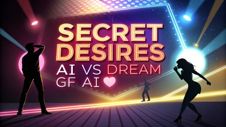 Secret Desires AI vs Dream GF AI 2025: Virtual Companion