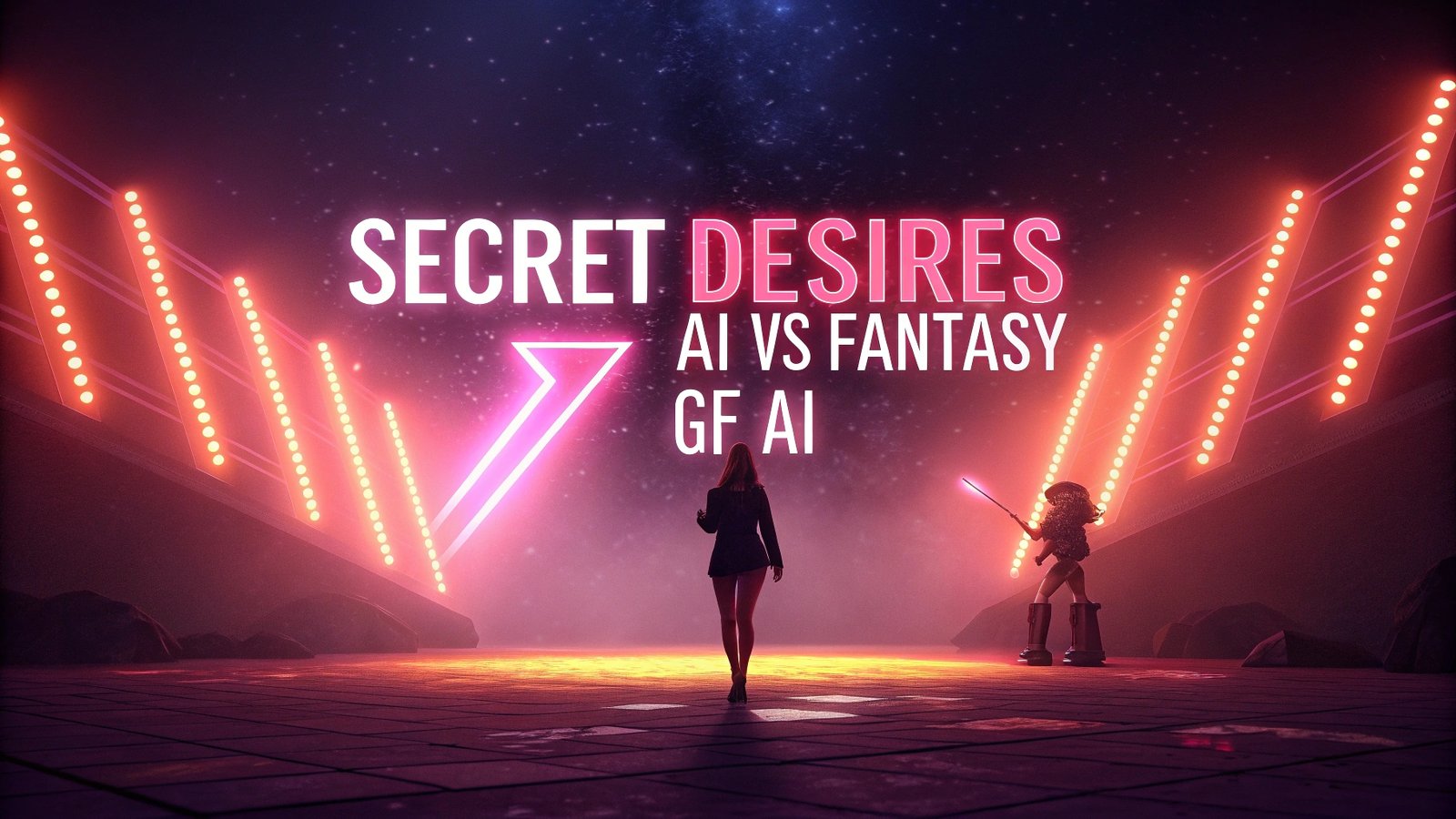 Secret Desires AI vs Fantasy GF AI 2026: Worth Trying?