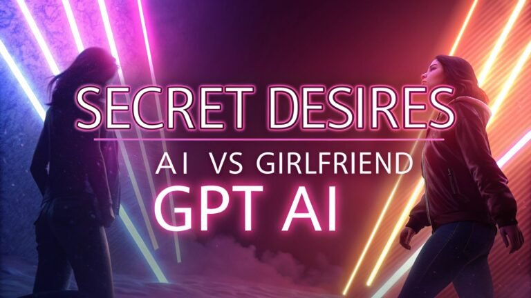 Secret Desires AI vs Girlfriend GPT AI 2025